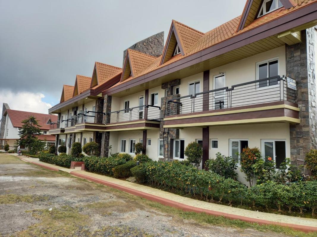 Elliannah Pines Hotel Baguio City Exteriör bild