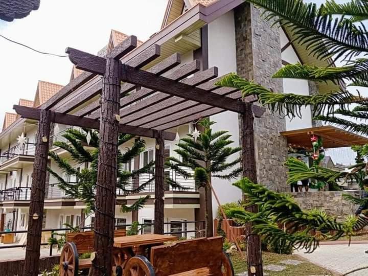 Elliannah Pines Hotel Baguio City Exteriör bild