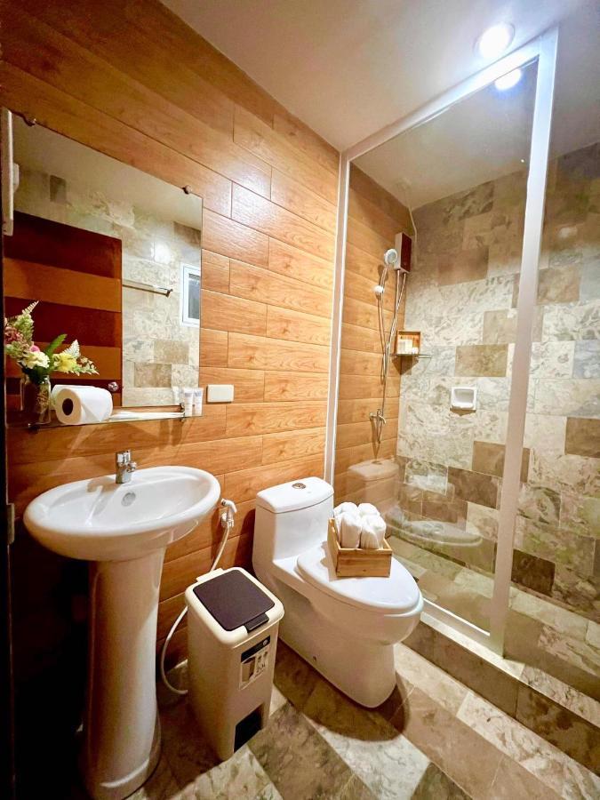 Elliannah Pines Hotel Baguio City Exteriör bild