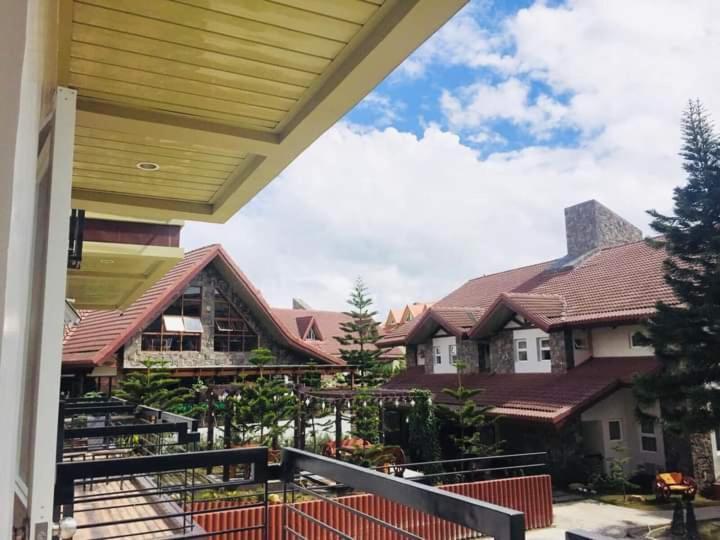 Elliannah Pines Hotel Baguio City Exteriör bild