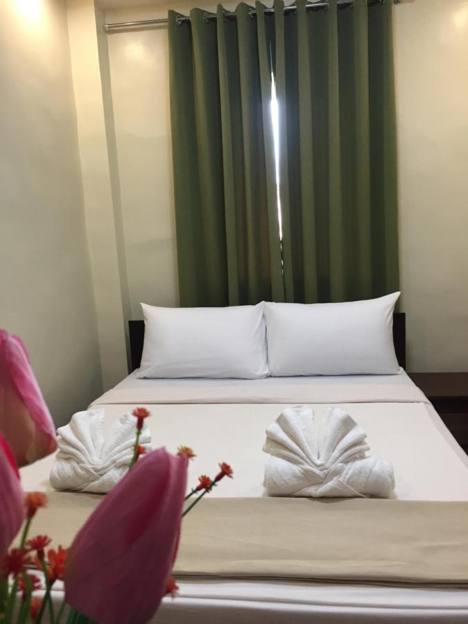 Elliannah Pines Hotel Baguio City Exteriör bild
