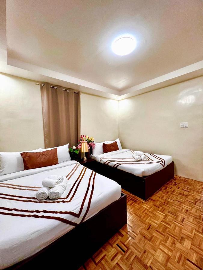 Elliannah Pines Hotel Baguio City Exteriör bild