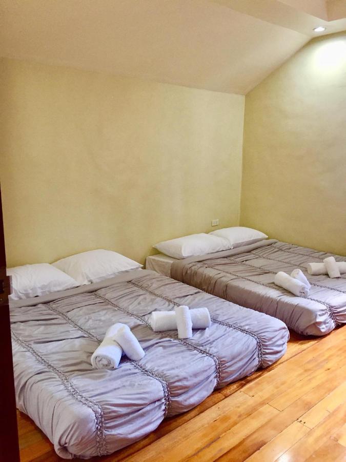 Elliannah Pines Hotel Baguio City Exteriör bild