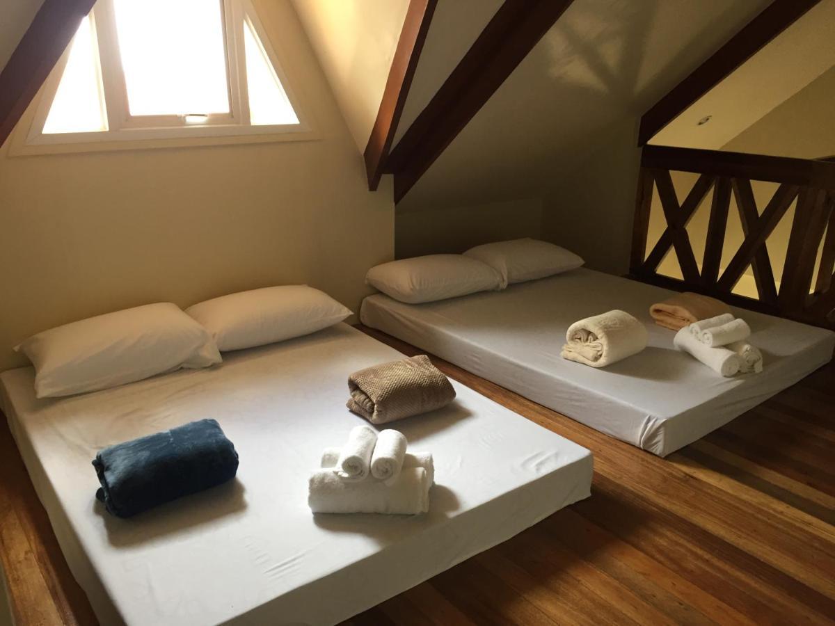 Elliannah Pines Hotel Baguio City Exteriör bild