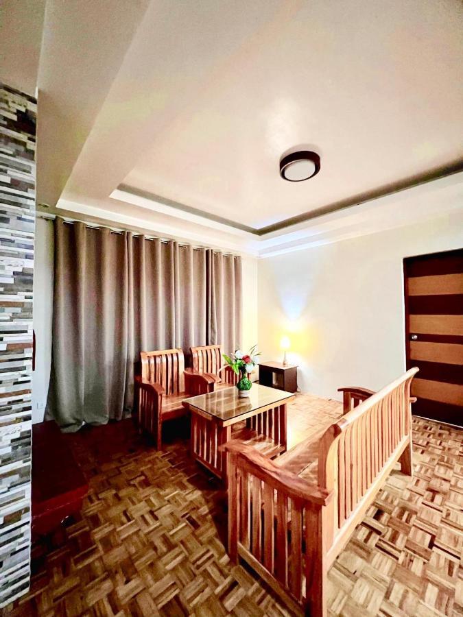 Elliannah Pines Hotel Baguio City Exteriör bild