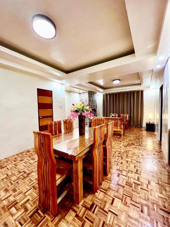 Elliannah Pines Hotel Baguio City Exteriör bild