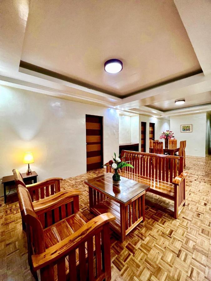 Elliannah Pines Hotel Baguio City Exteriör bild