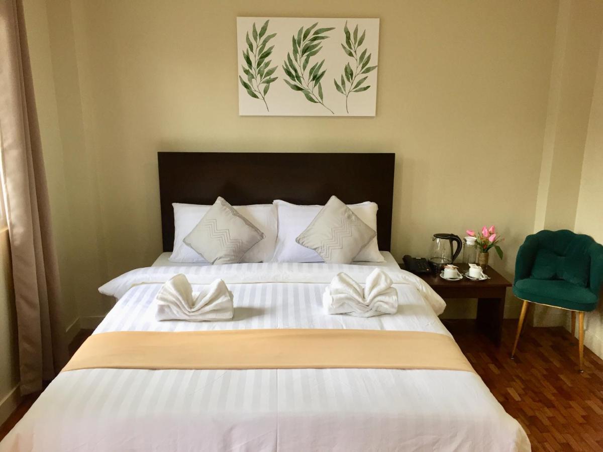 Elliannah Pines Hotel Baguio City Exteriör bild