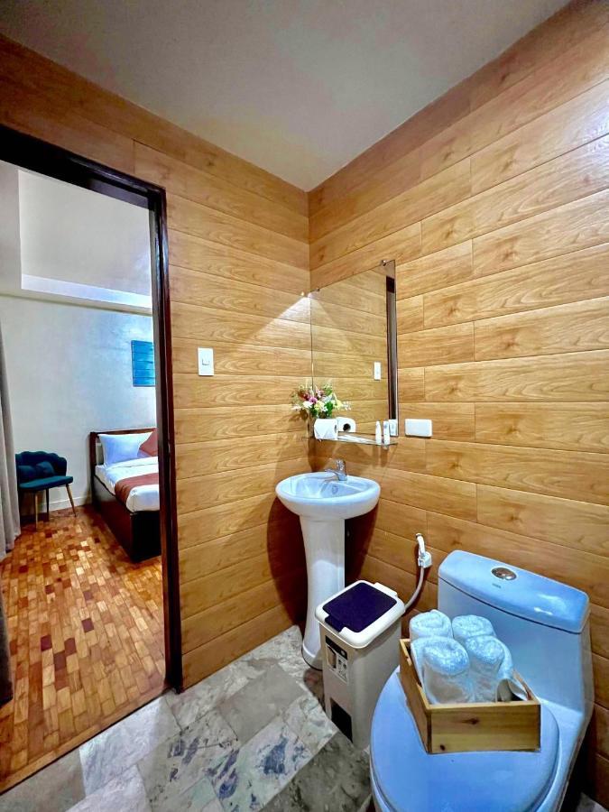 Elliannah Pines Hotel Baguio City Exteriör bild