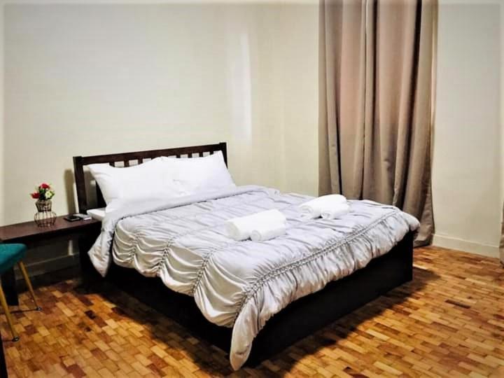 Elliannah Pines Hotel Baguio City Exteriör bild