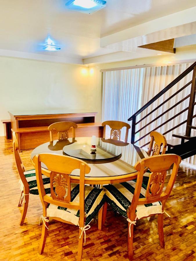 Elliannah Pines Hotel Baguio City Exteriör bild