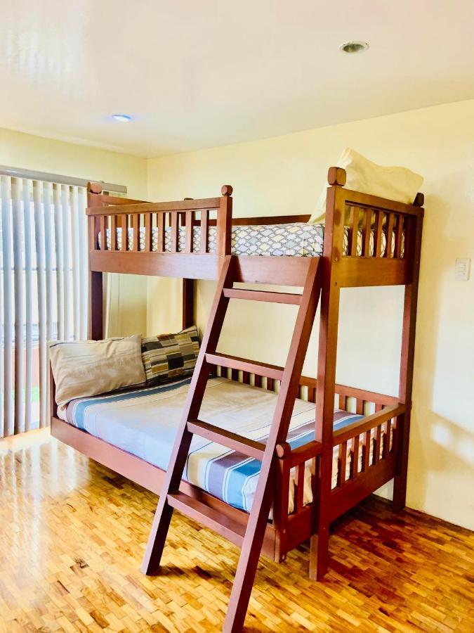Elliannah Pines Hotel Baguio City Exteriör bild