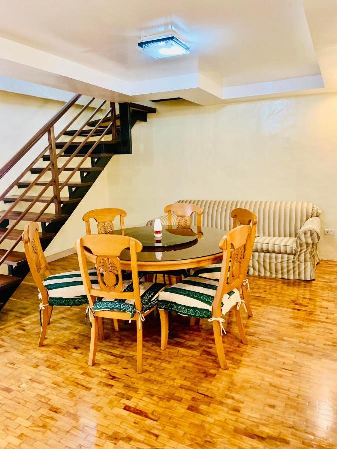 Elliannah Pines Hotel Baguio City Exteriör bild